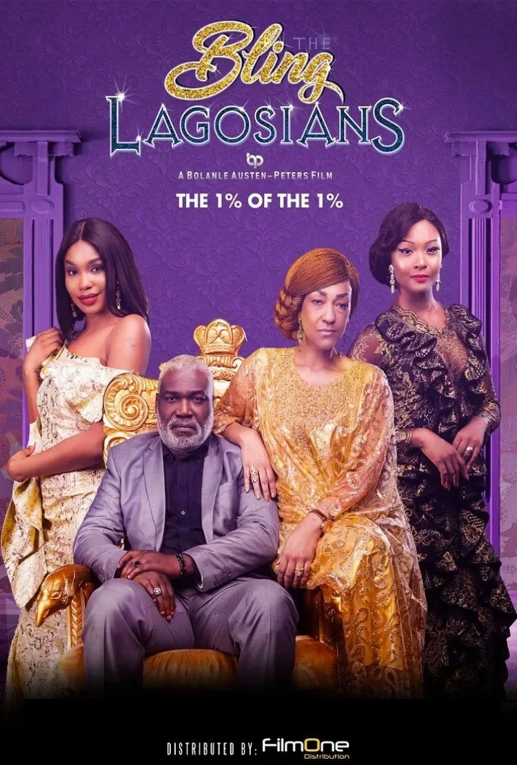 The Bling Lagosians