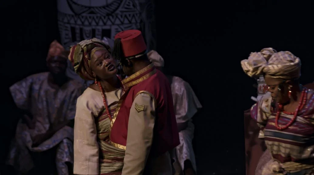 Death and The King’s Horseman