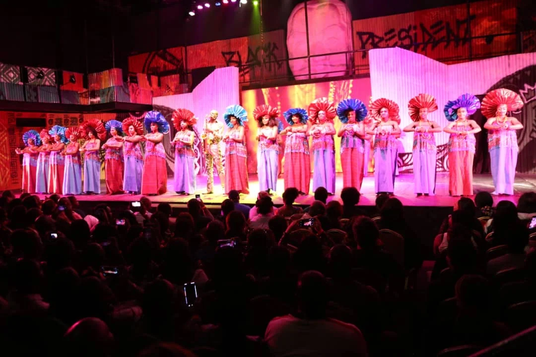 Fela and the Kalakuta Queens