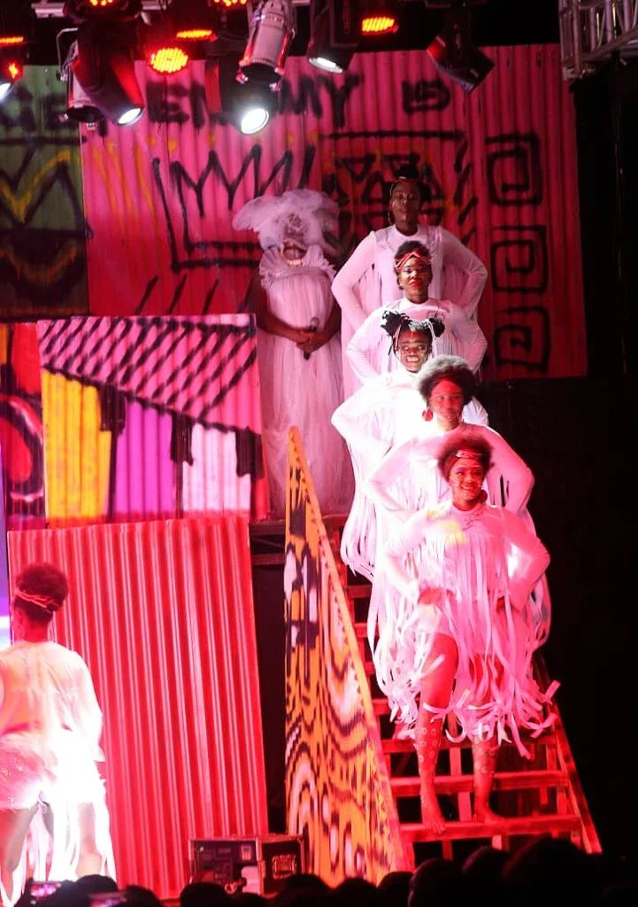 Fela and the Kalakuta Queens