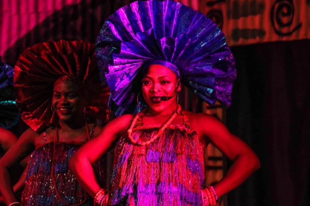 Fela and the Kalakuta Queens