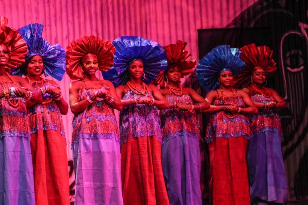 Fela and the Kalakuta Queens