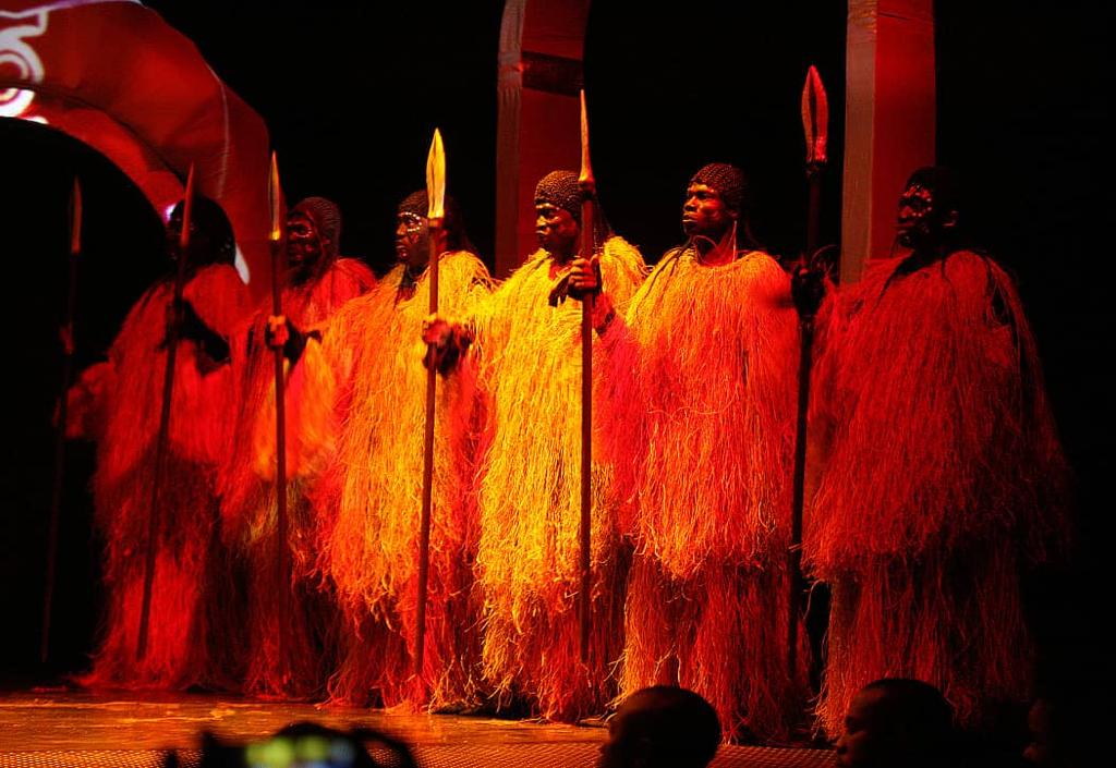 Fela and the Kalakuta Queens