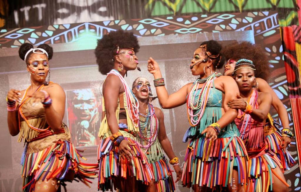 Fela and the Kalakuta Queens