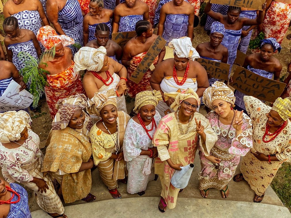 Funmilayo Ransome-Kuti