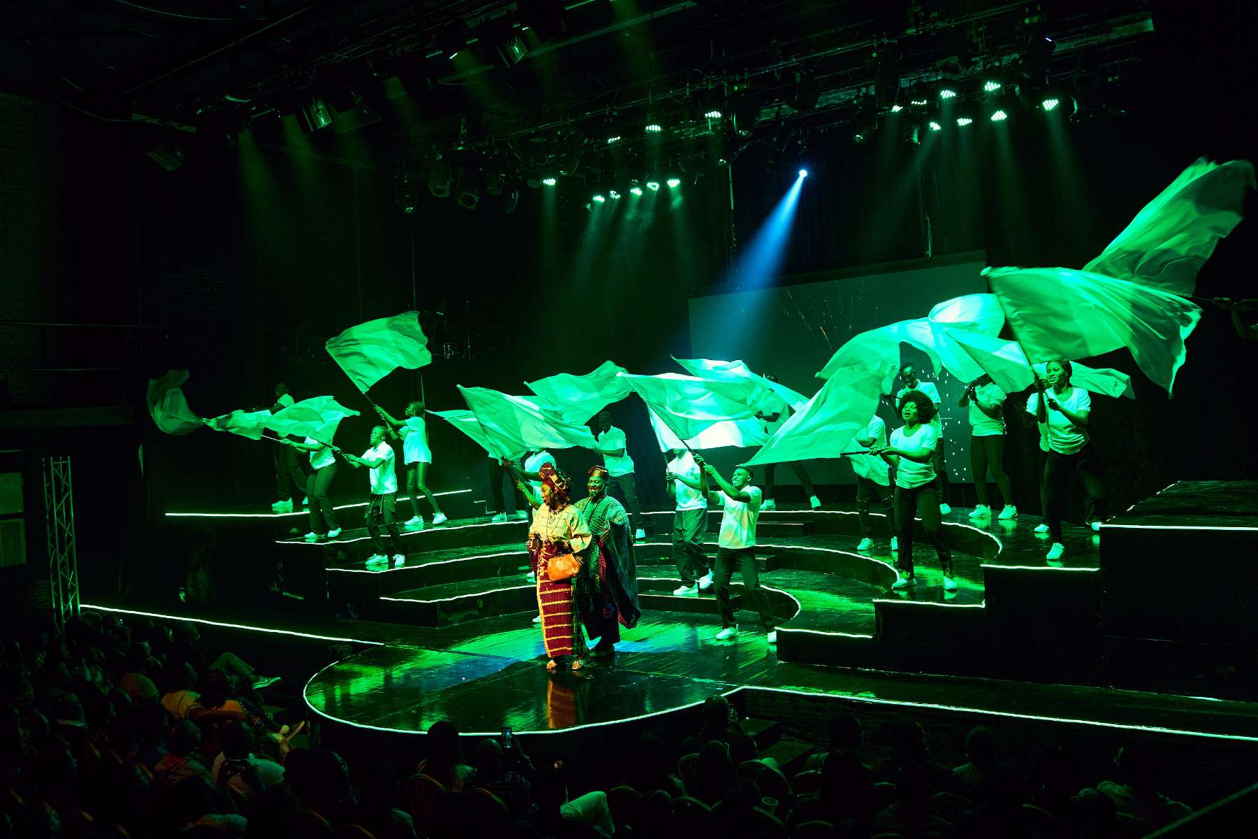 Motherland The Musical gallery image