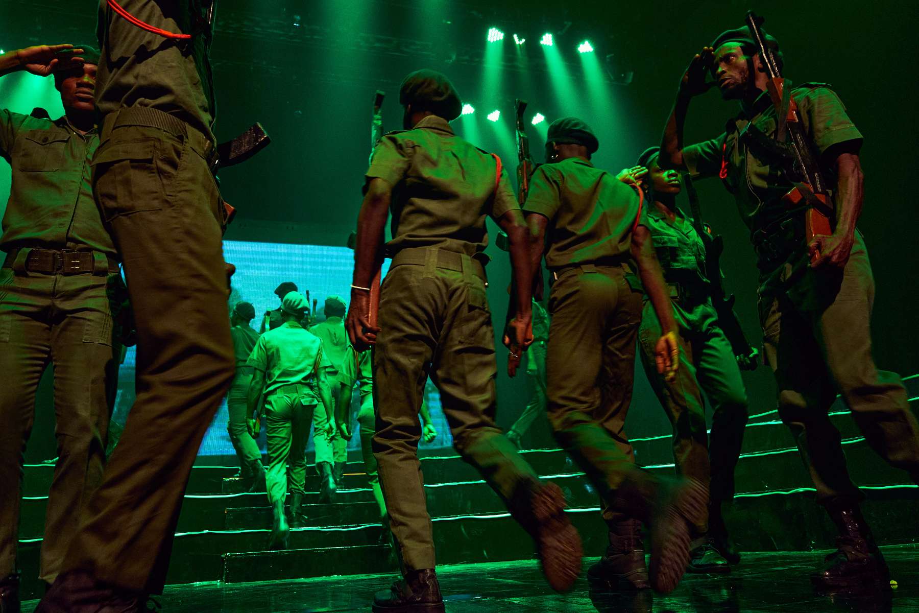 Motherland The Musical gallery image