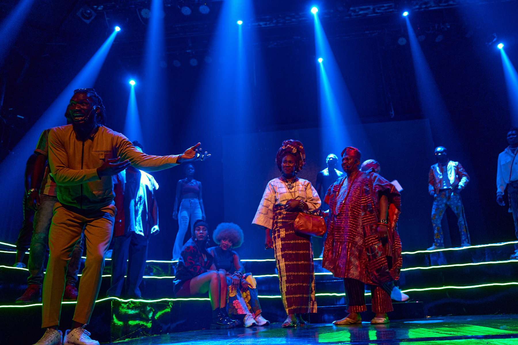 Motherland The Musical gallery image