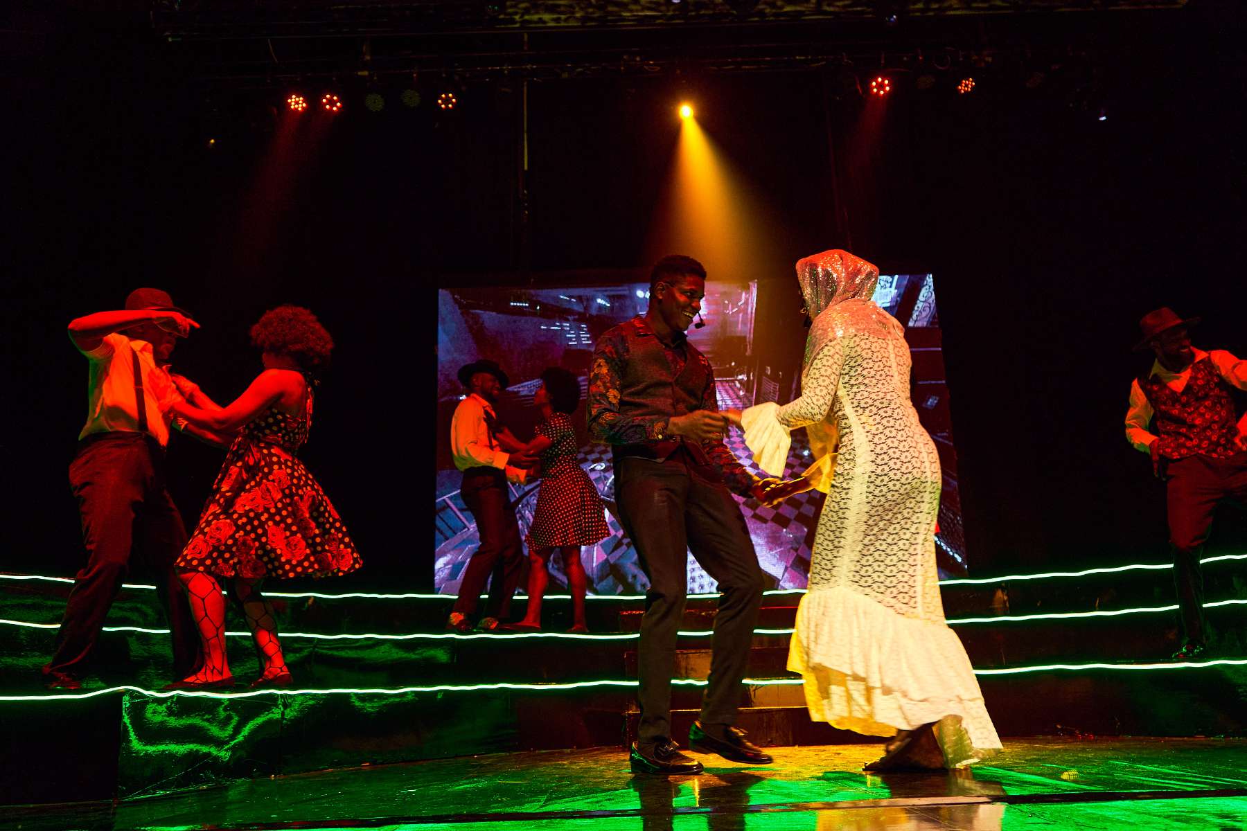 Motherland The Musical gallery image