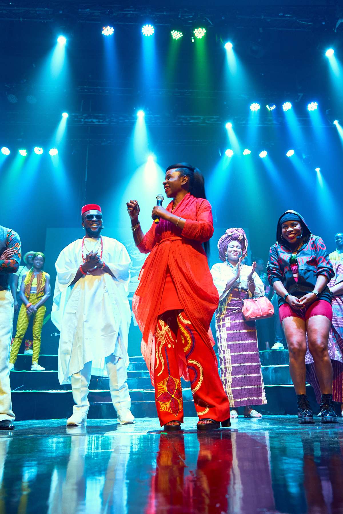 Motherland The Musical gallery image