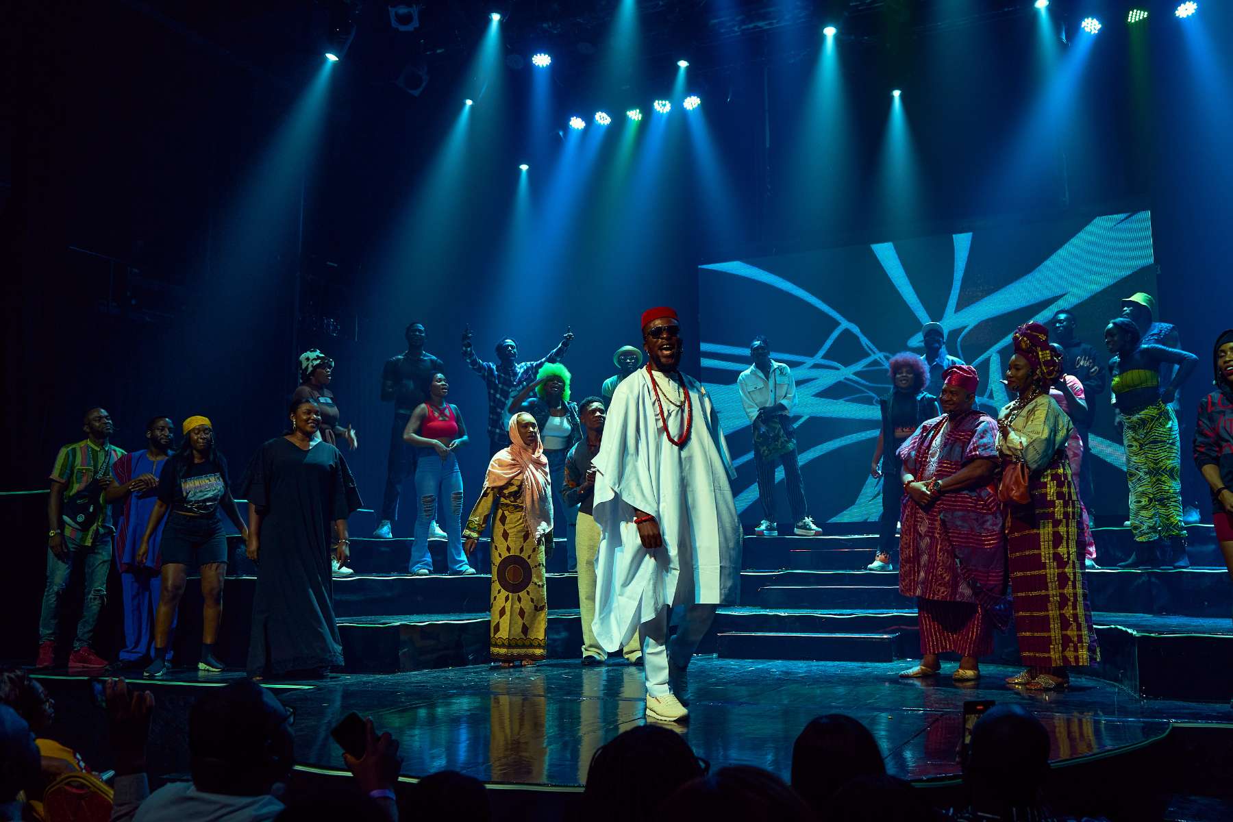 Motherland The Musical gallery image