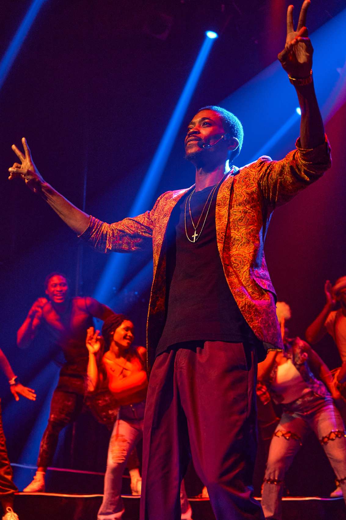 Motherland The Musical