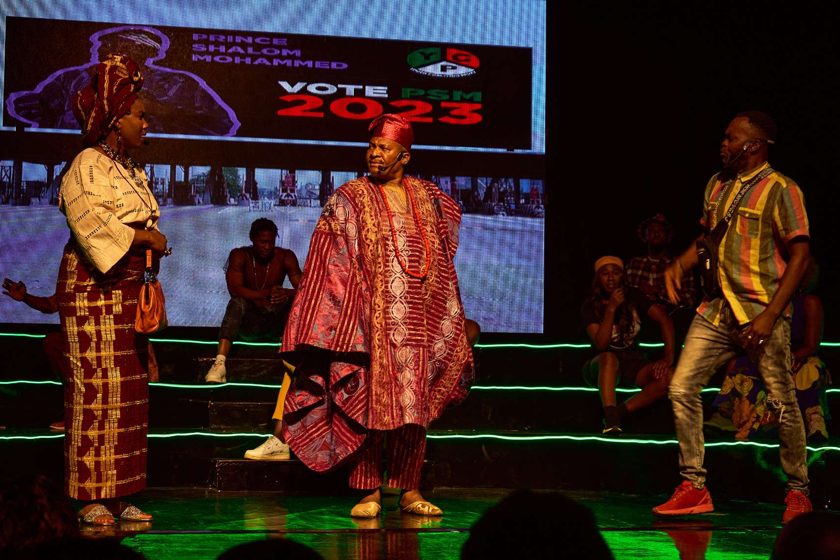 Motherland The Musical gallery image