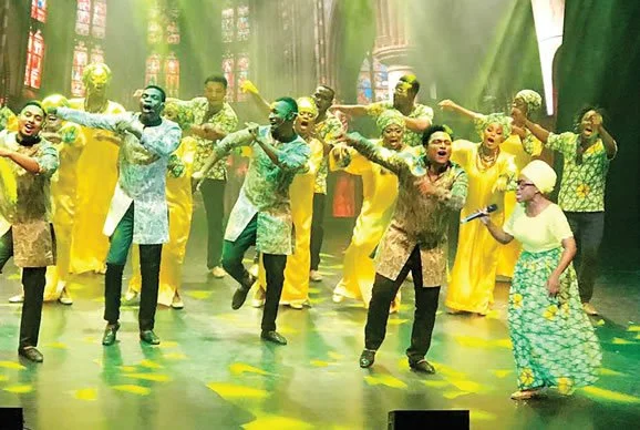 Saro The Musical