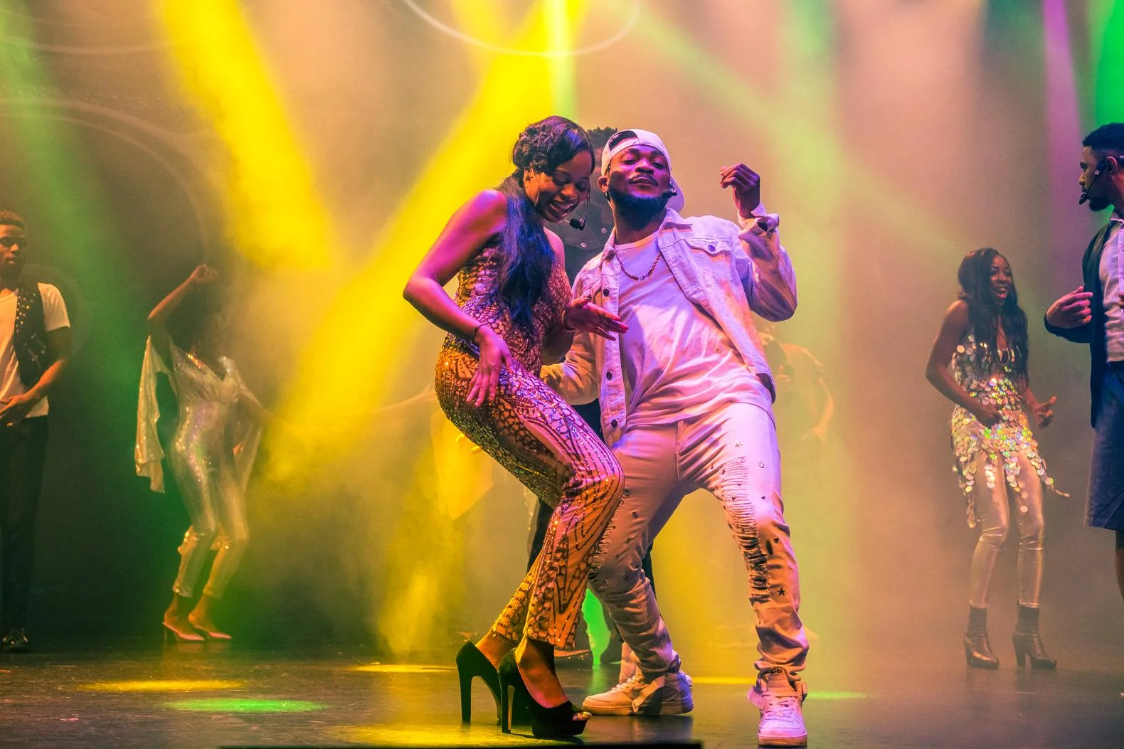 Saro The Musical