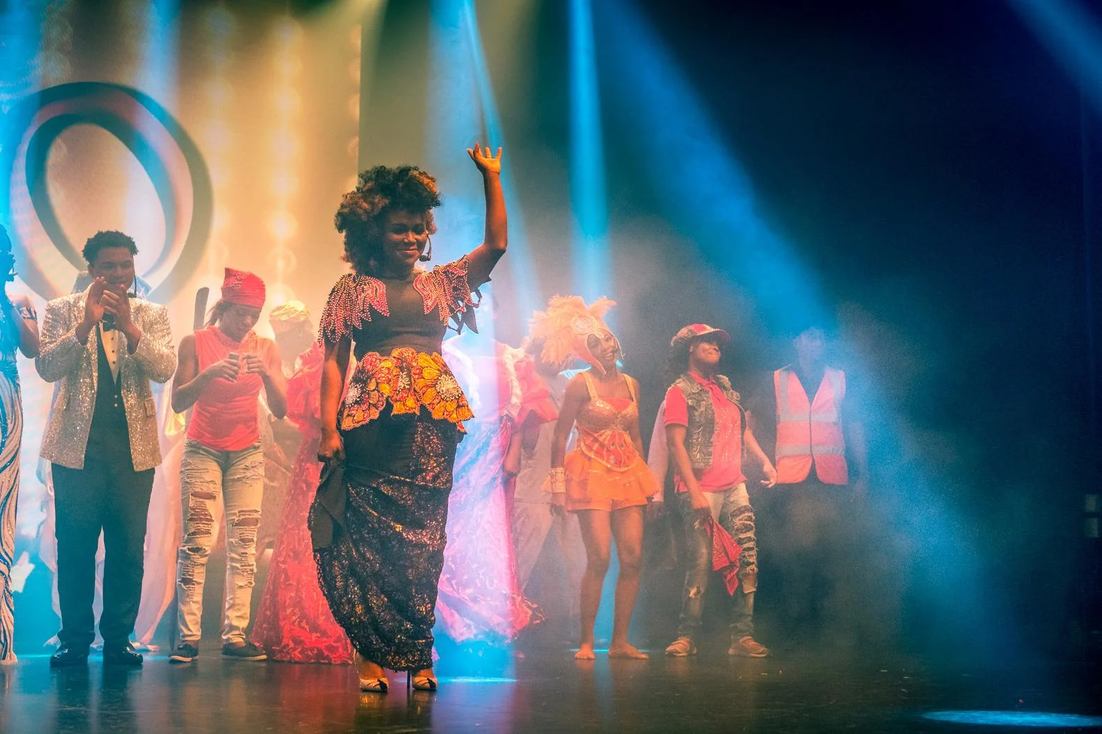 Saro The Musical