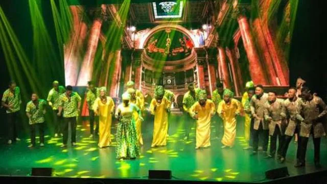 Saro The Musical