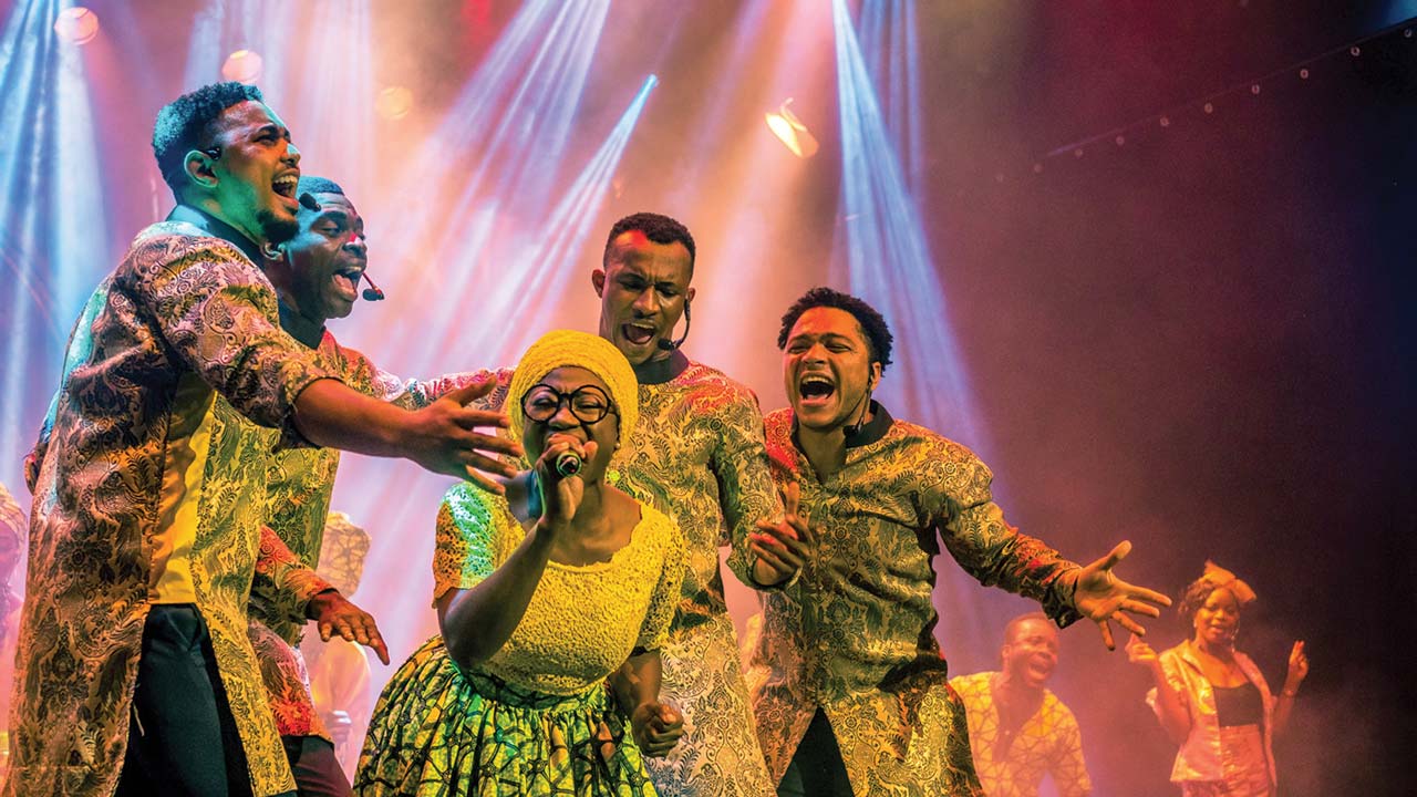 Saro The Musical