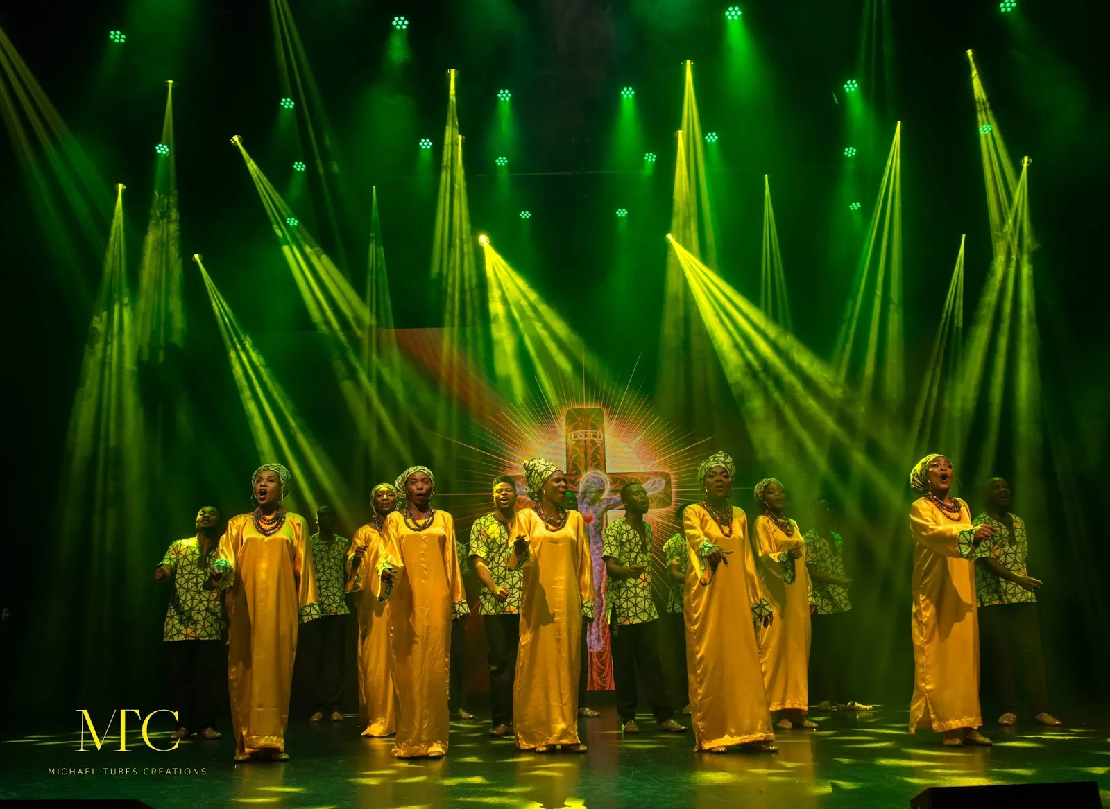 Saro The Musical