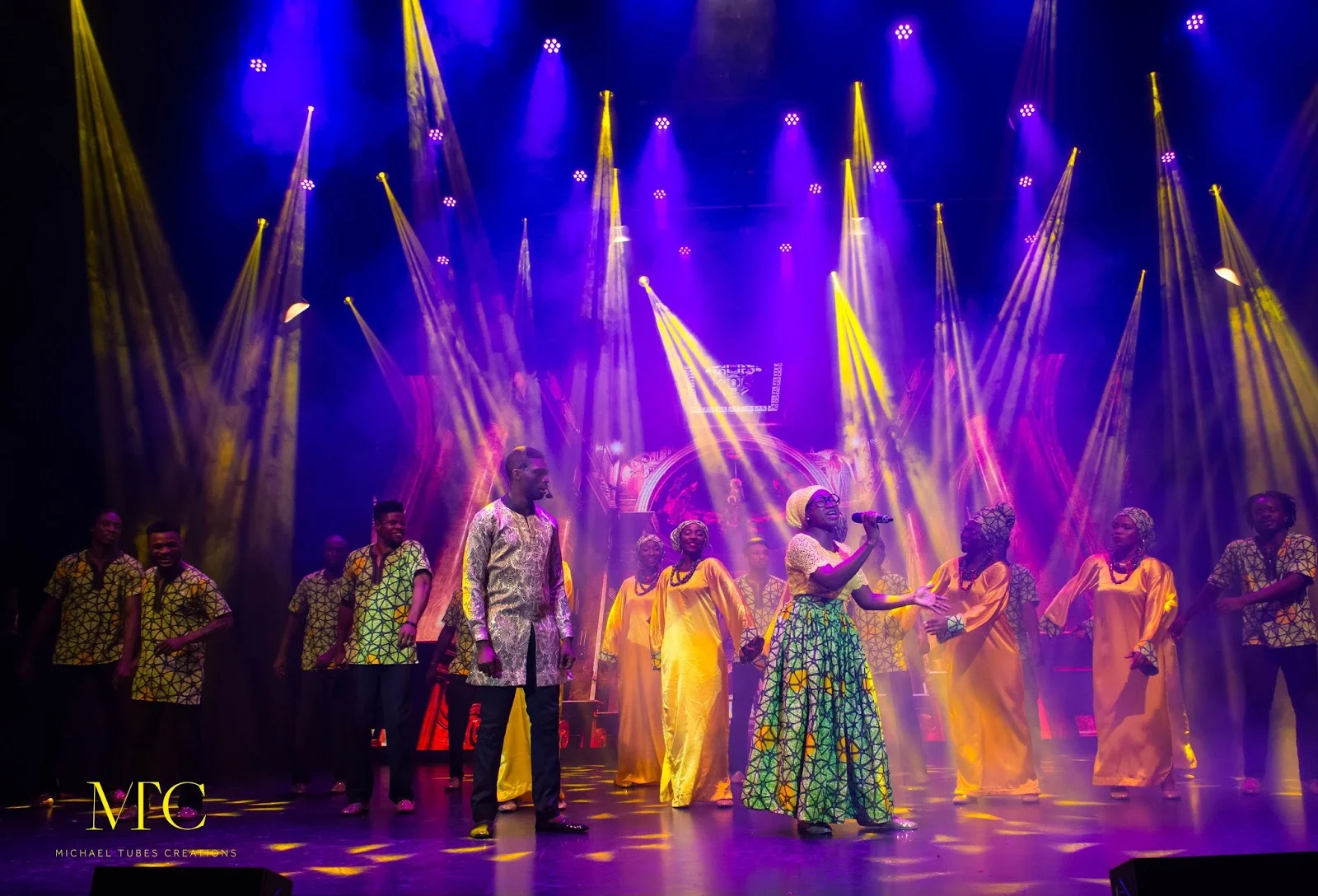 Saro The Musical