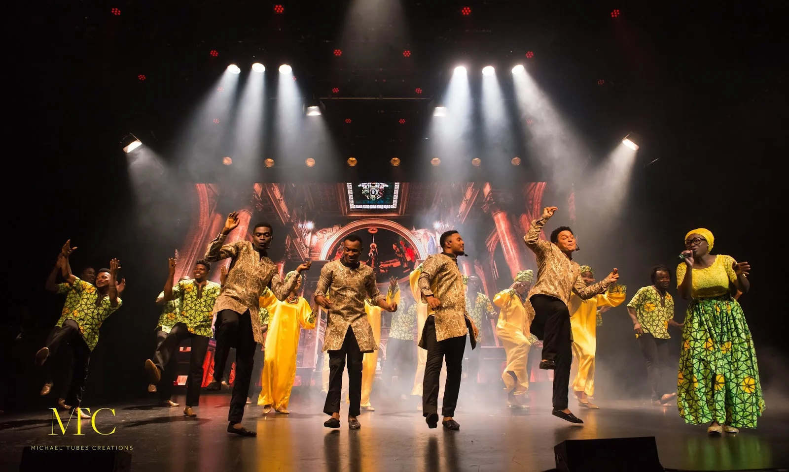 Saro The Musical