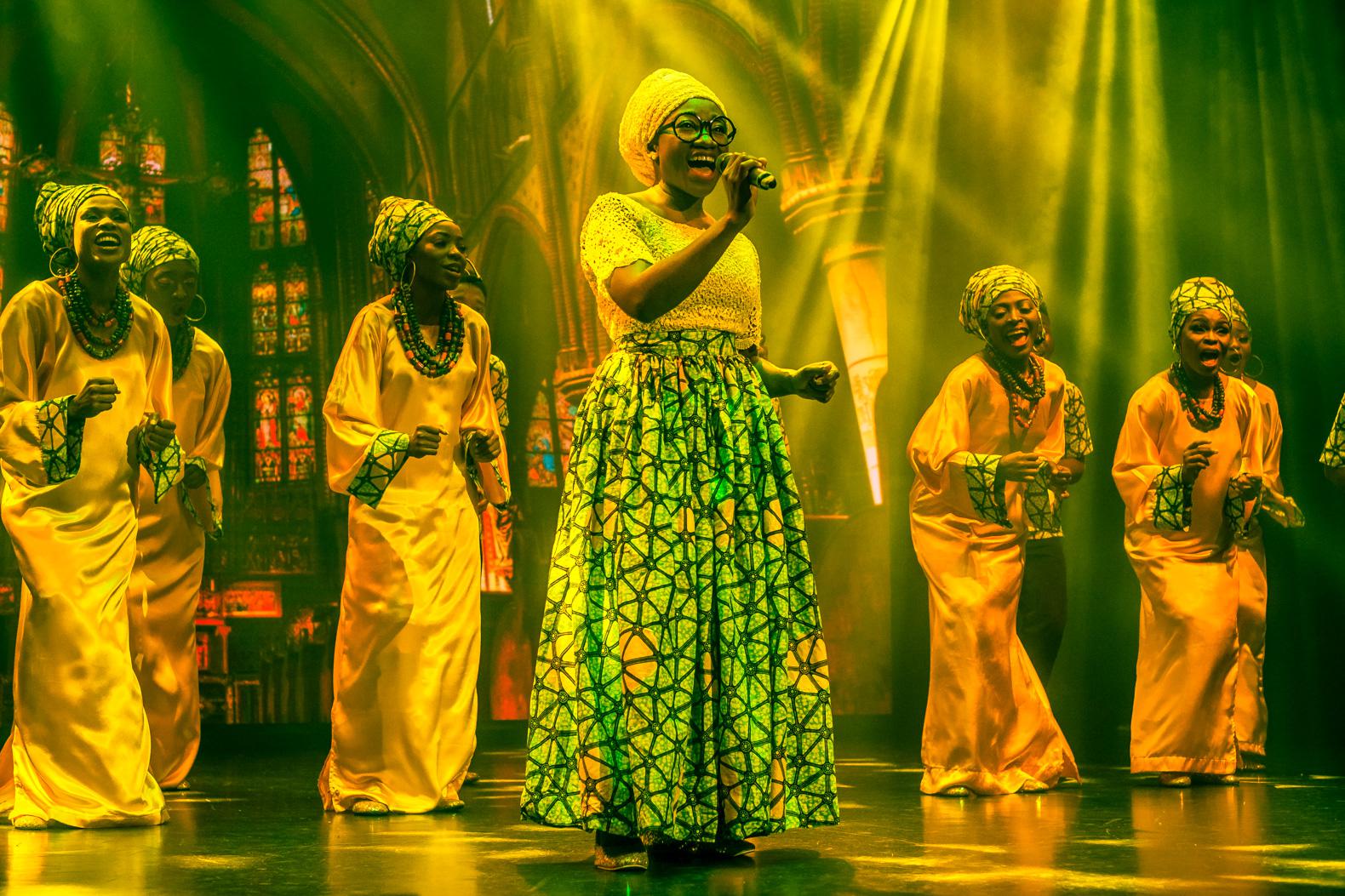 Saro The Musical