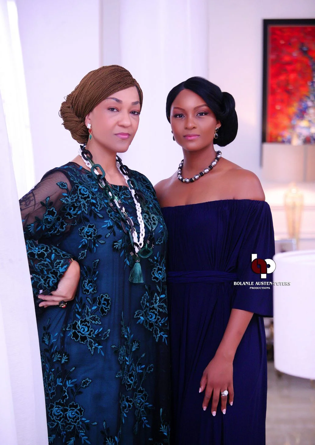 The Bling Lagosians