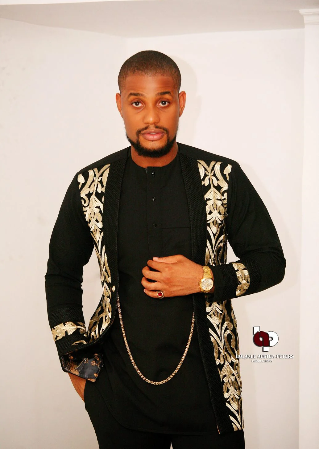 The Bling Lagosians