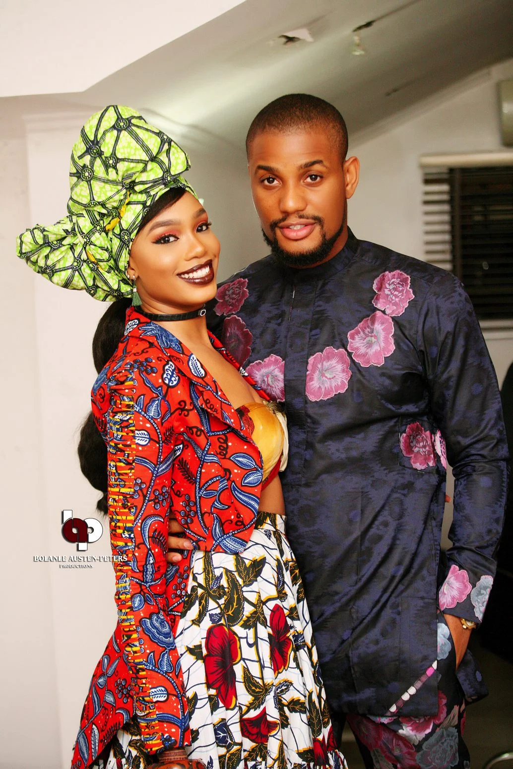 The Bling Lagosians