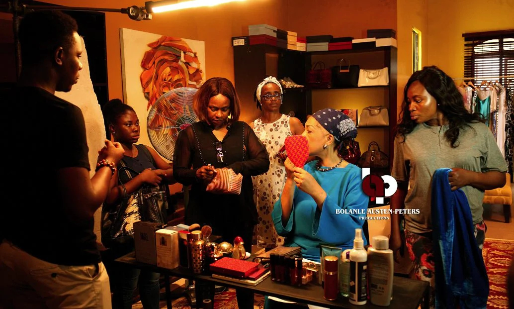 The Bling Lagosians