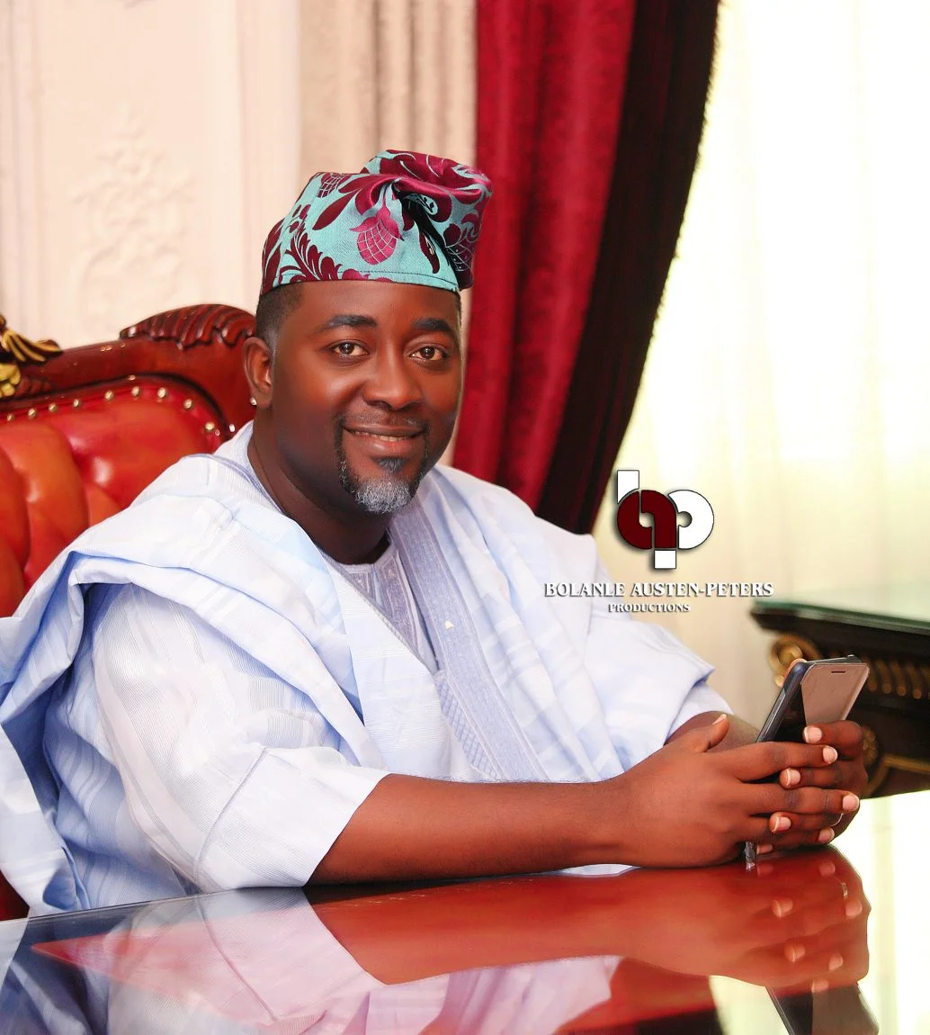 The Bling Lagosians