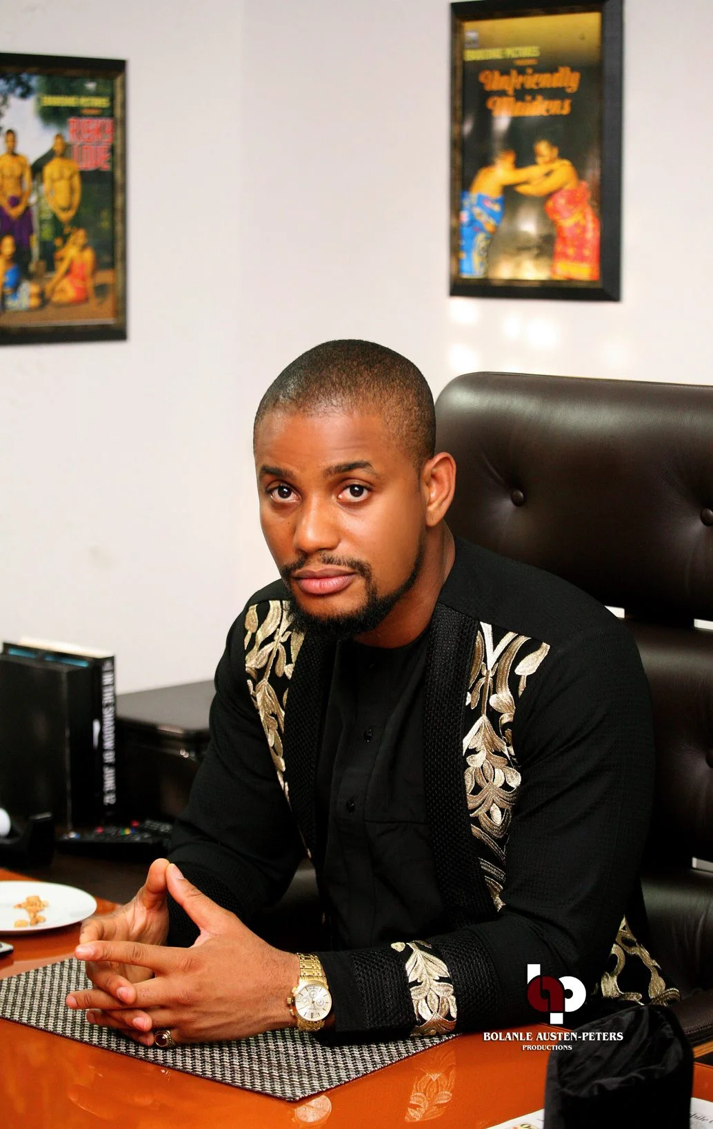 The Bling Lagosians