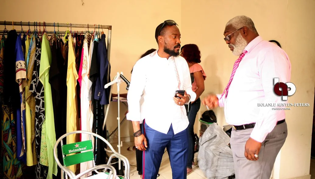 The Bling Lagosians