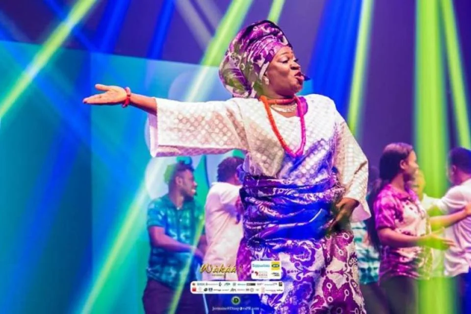 Wakaa The Musical