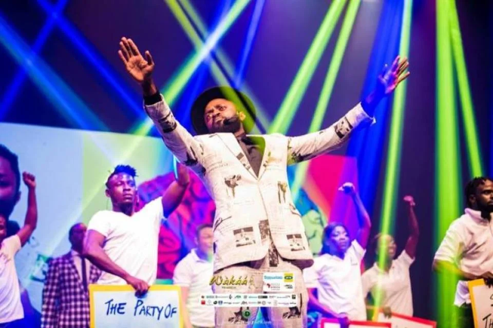 Wakaa The Musical