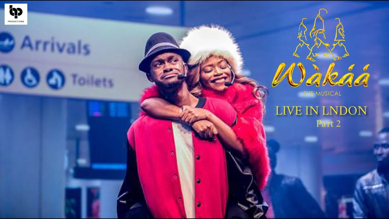 Wakaa The Musical