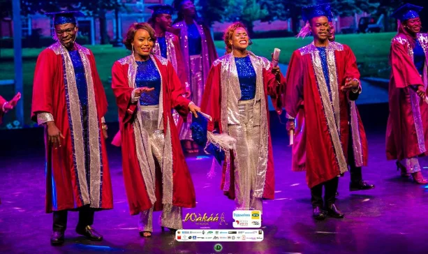 Wakaa The Musical
