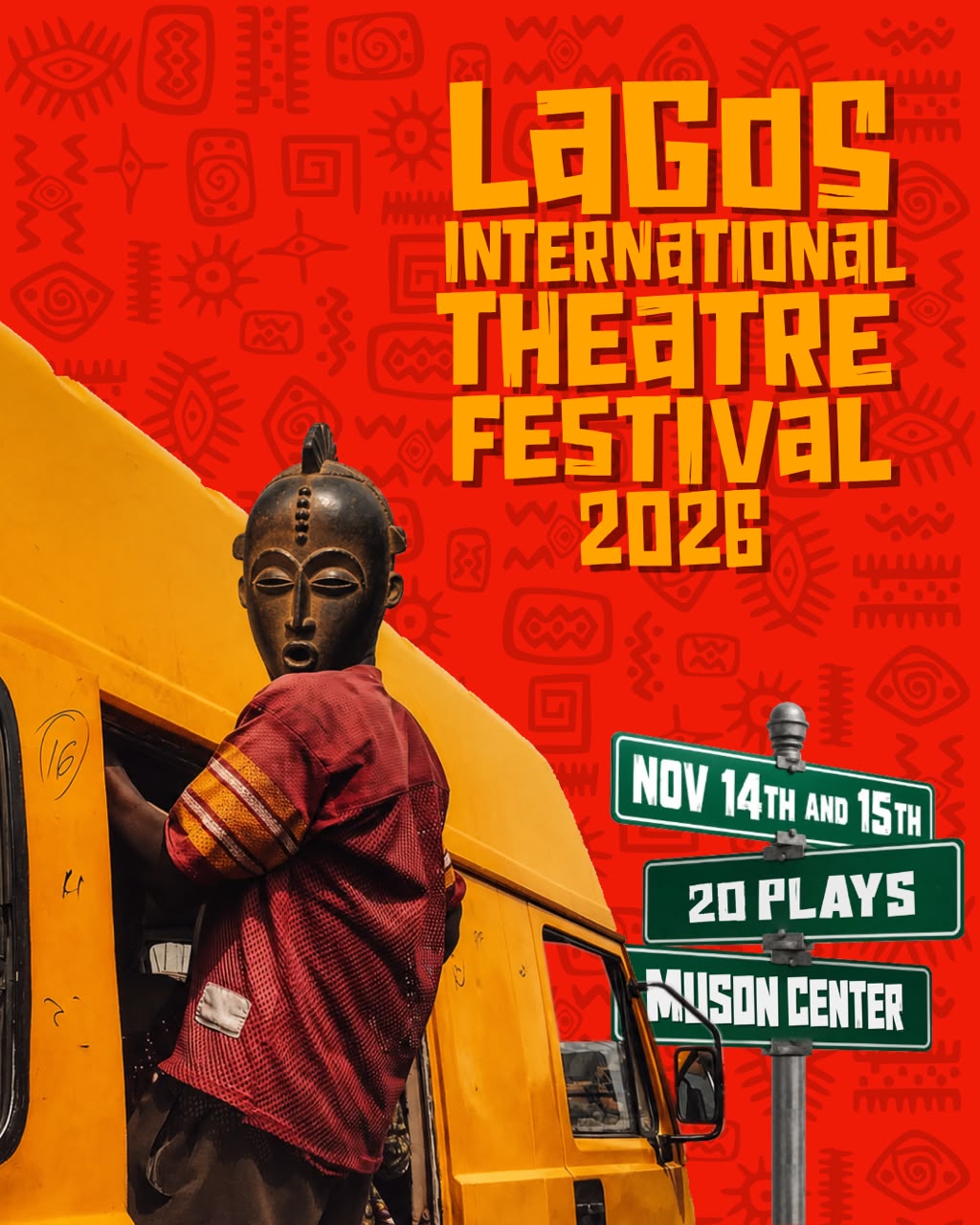 Lagos International Theatre Festival