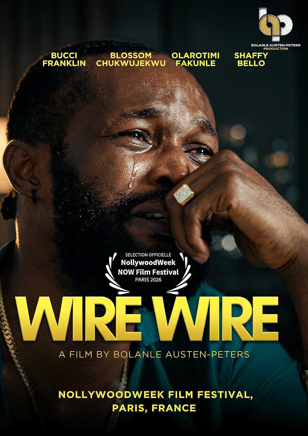 Wire Wire poster