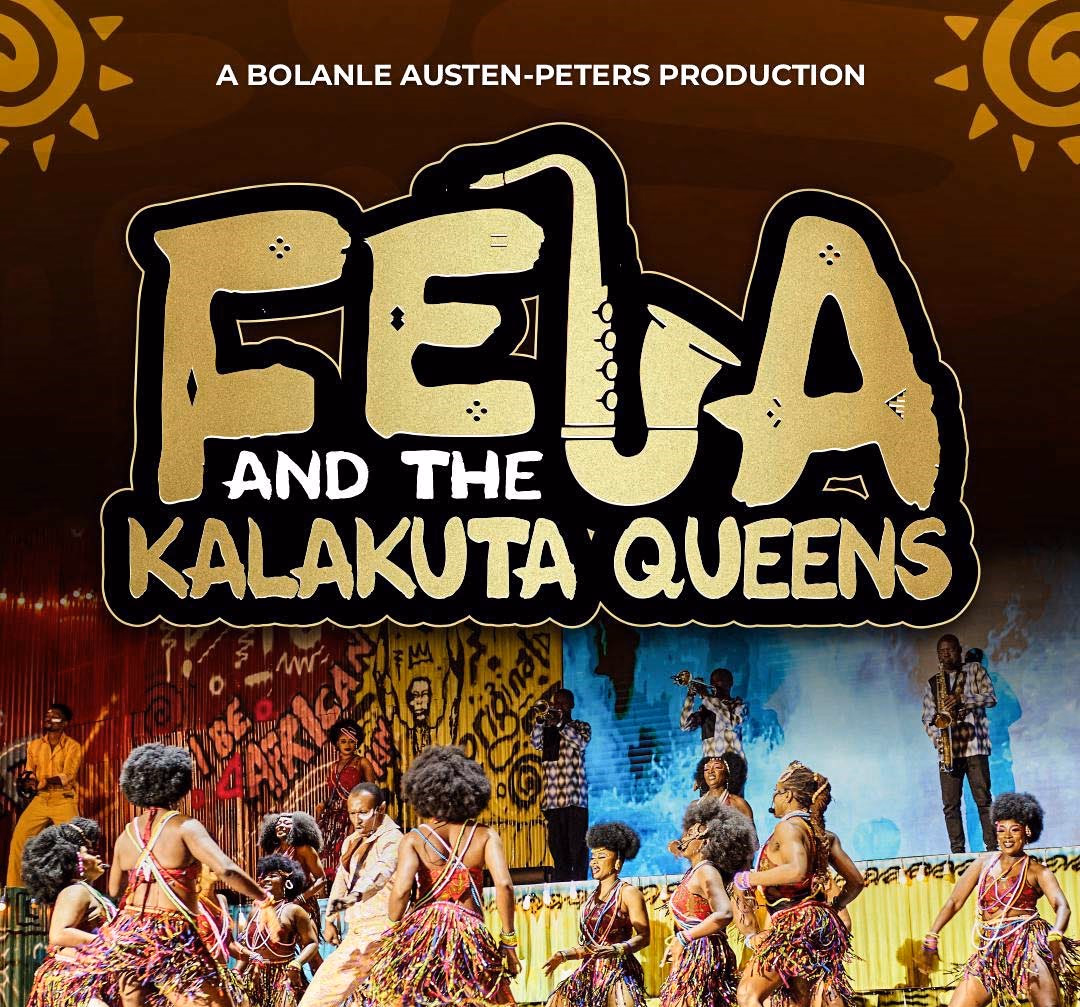 Fela and the Kalakuta Queens