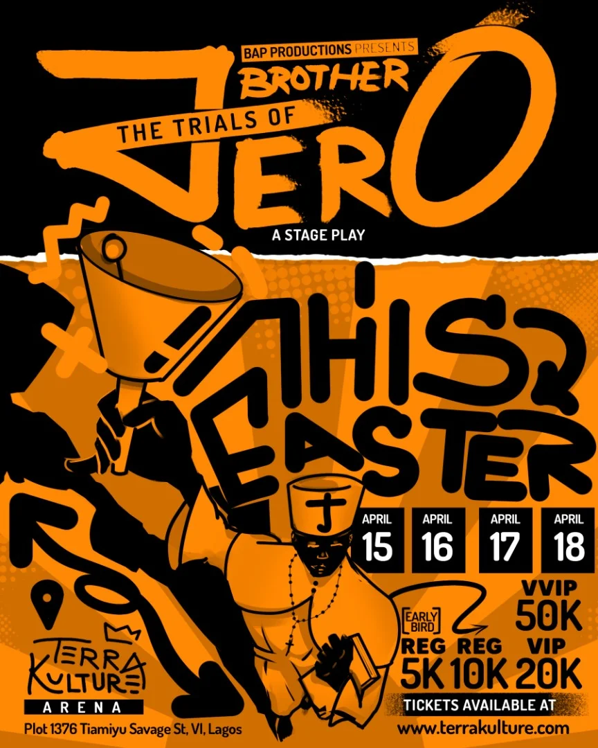 The Trials of Brother Jero