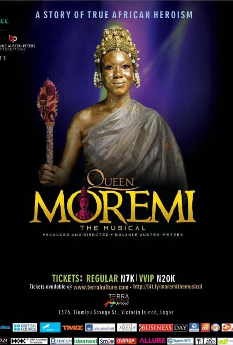 Moremi The Musical