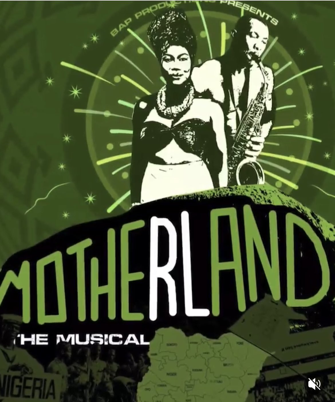 Motherland The Musical