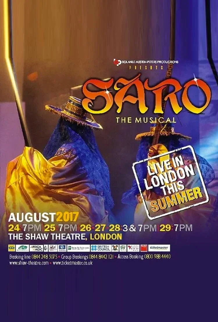 Saro The Musical